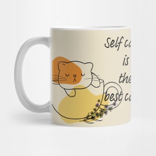 Self Care Mug